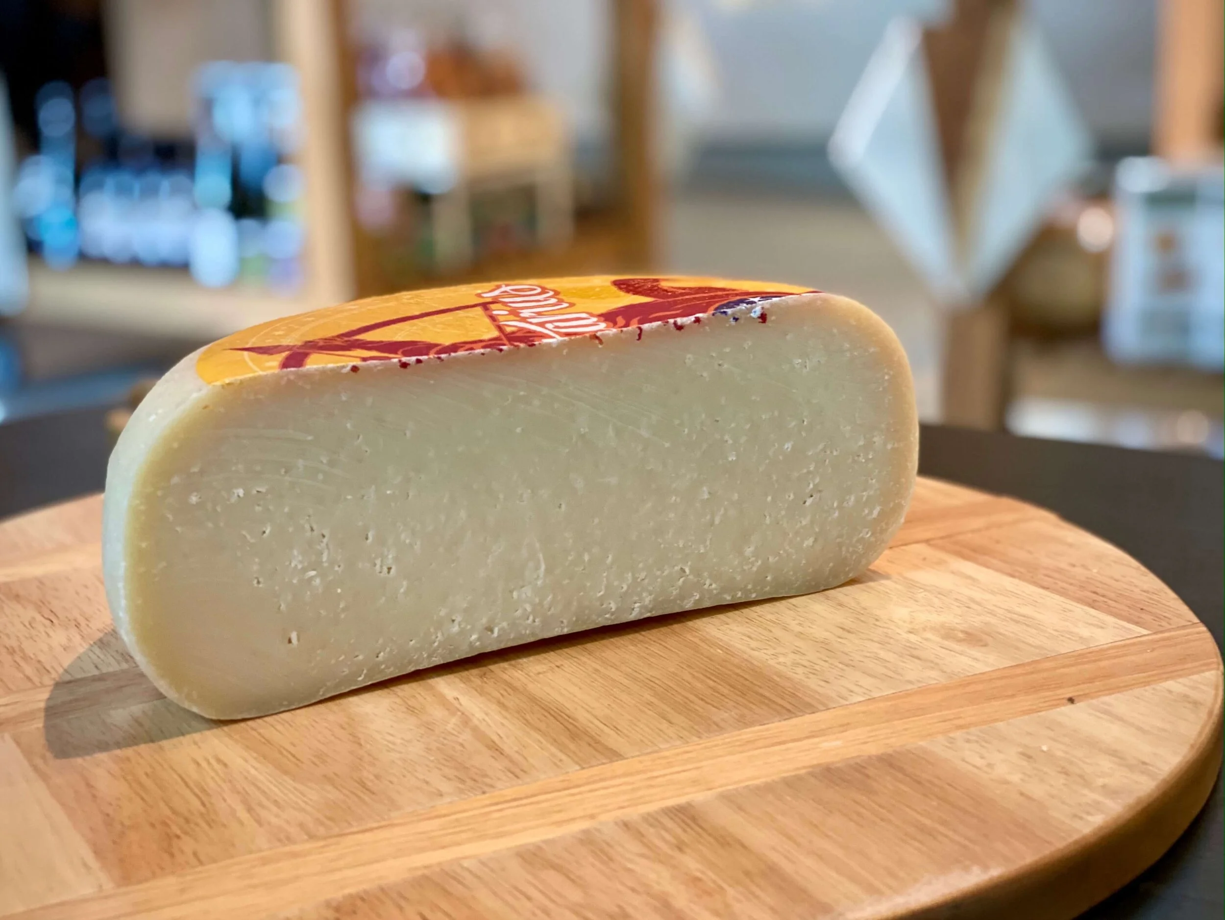 Sagitarrius (Agnes Restaurant & Cheesery)